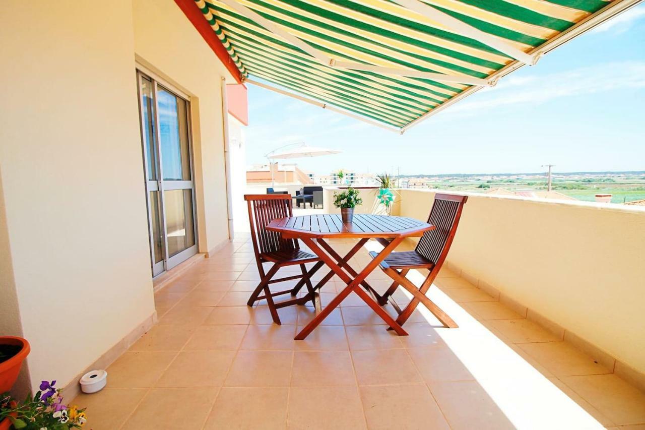 Riamar - Praia Da Vagueira Гафаня да Вагейра Екстериор снимка